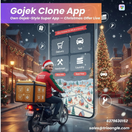 own-gojek-like-super-app-this-christmas-limited-time-deal-big-0
